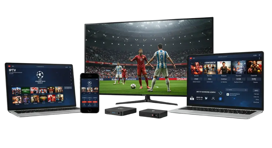 4K IPTV in the USA with Rare Breed TV