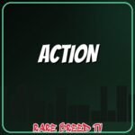 Action films on demand on Rare Breed TV