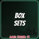 Box sets and series on Rare Breed TV